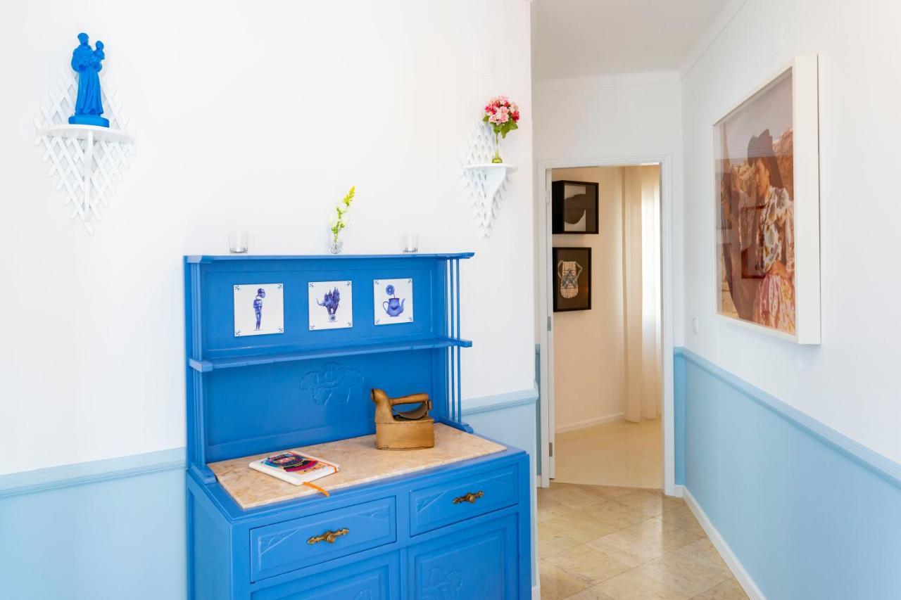 Donacamo Charming House Apartment Nazaré Exterior photo