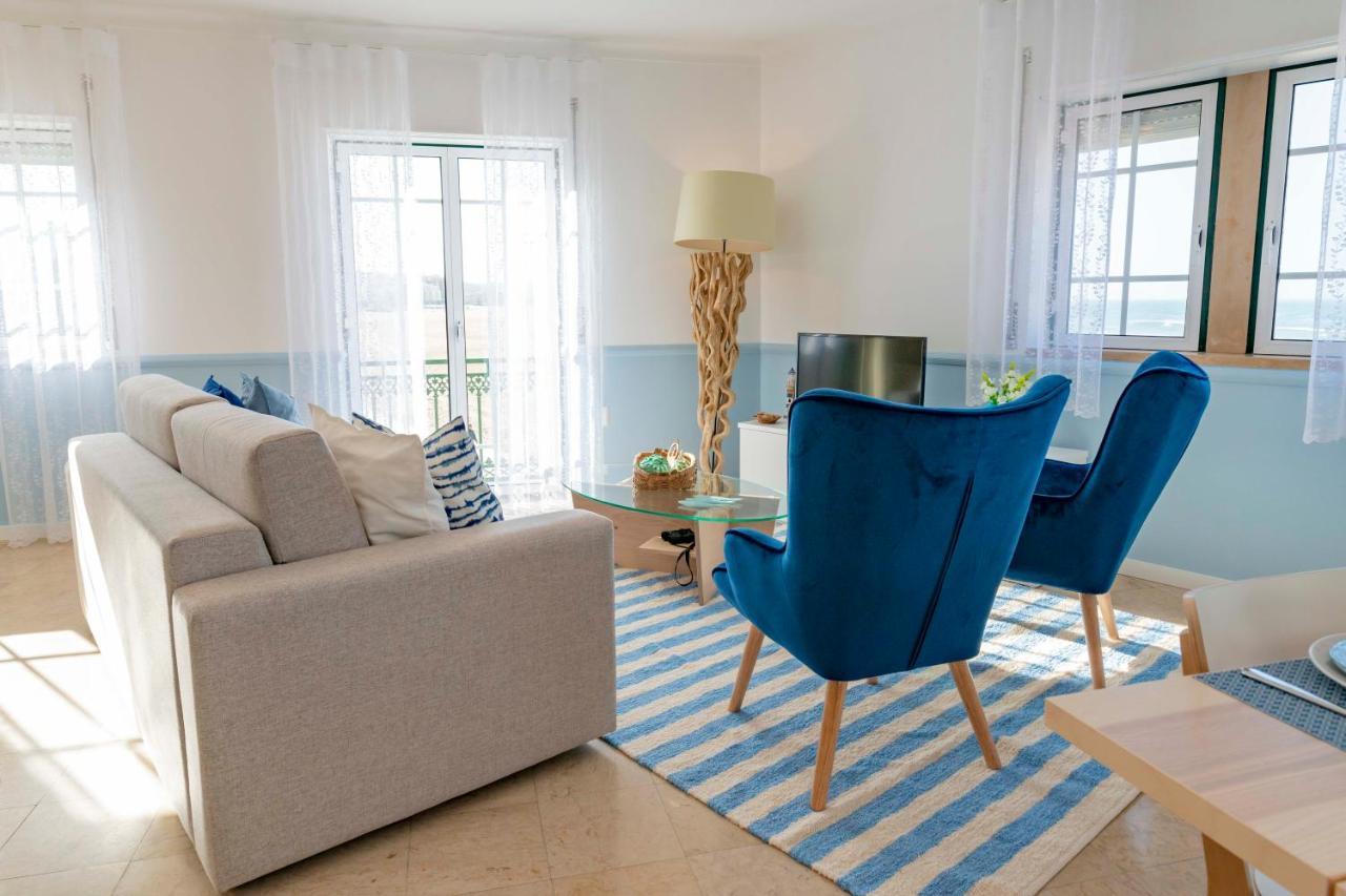 Donacamo Charming House Apartment Nazaré Exterior photo