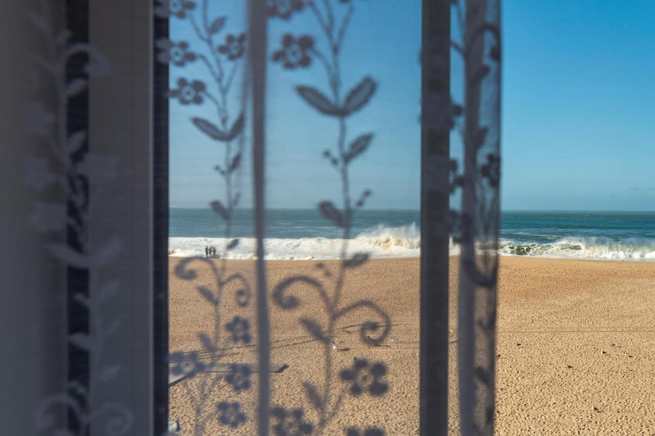 Donacamo Charming House Apartment Nazaré Exterior photo