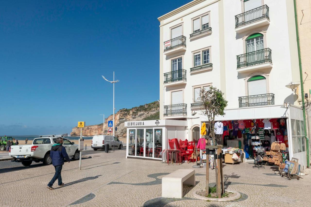 Donacamo Charming House Apartment Nazaré Exterior photo