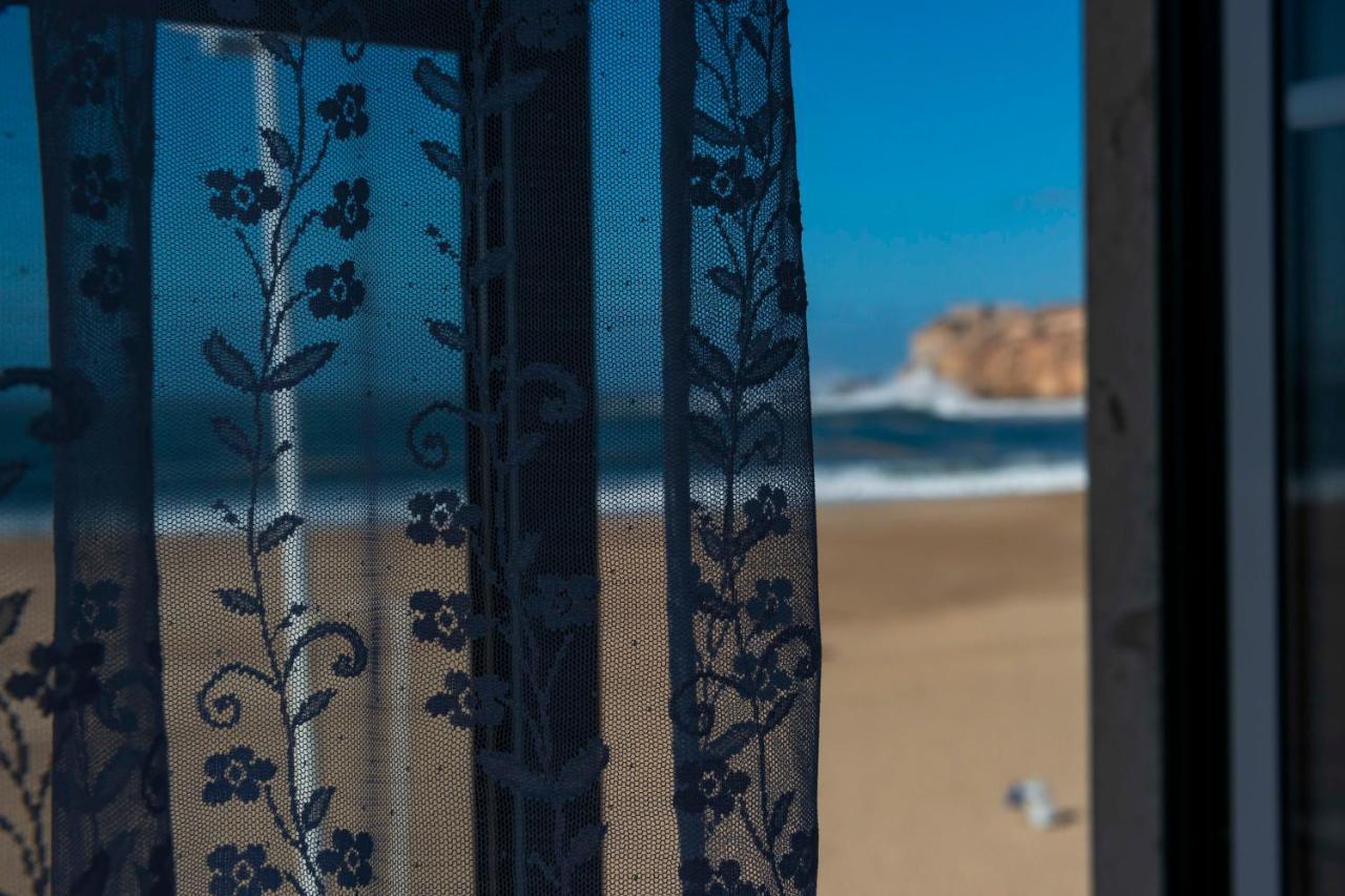 Donacamo Charming House Apartment Nazaré Exterior photo