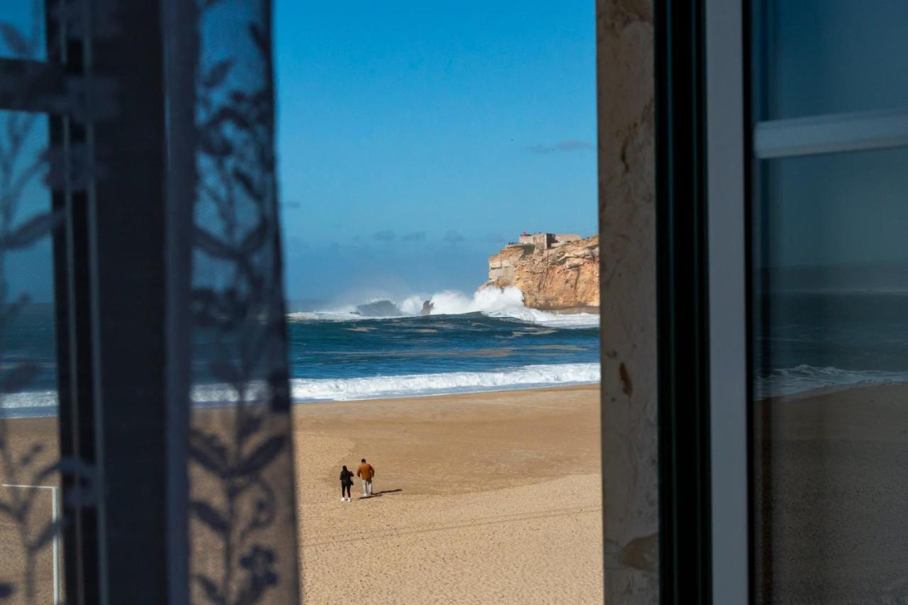 Donacamo Charming House Apartment Nazaré Exterior photo