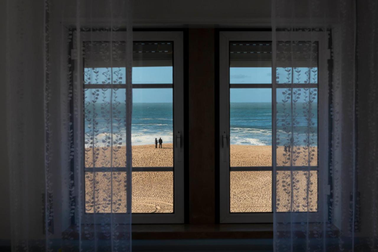 Donacamo Charming House Apartment Nazaré Exterior photo
