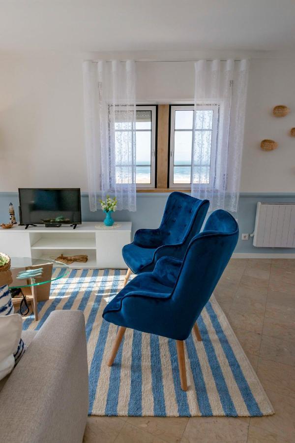 Donacamo Charming House Apartment Nazaré Exterior photo